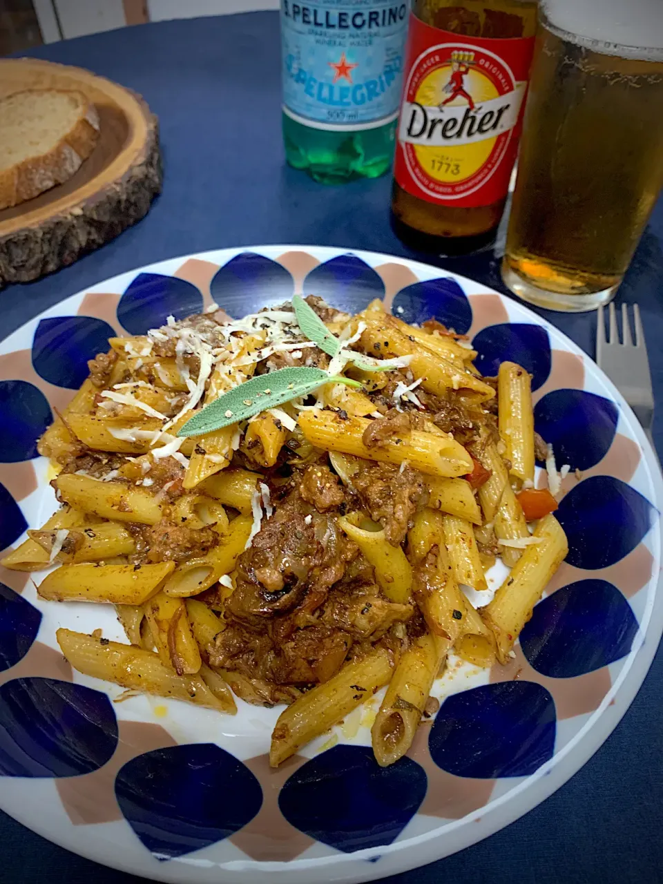 ジェノヴェーゼ　#ジェノベーゼパスタ　　　　　　　Penne alla Genovese|KimaLABOさん