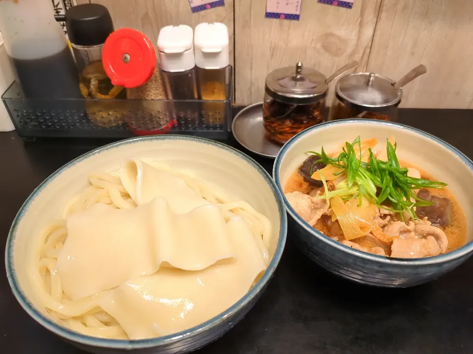 肉汁うどん奥村🍜|とへとへさん