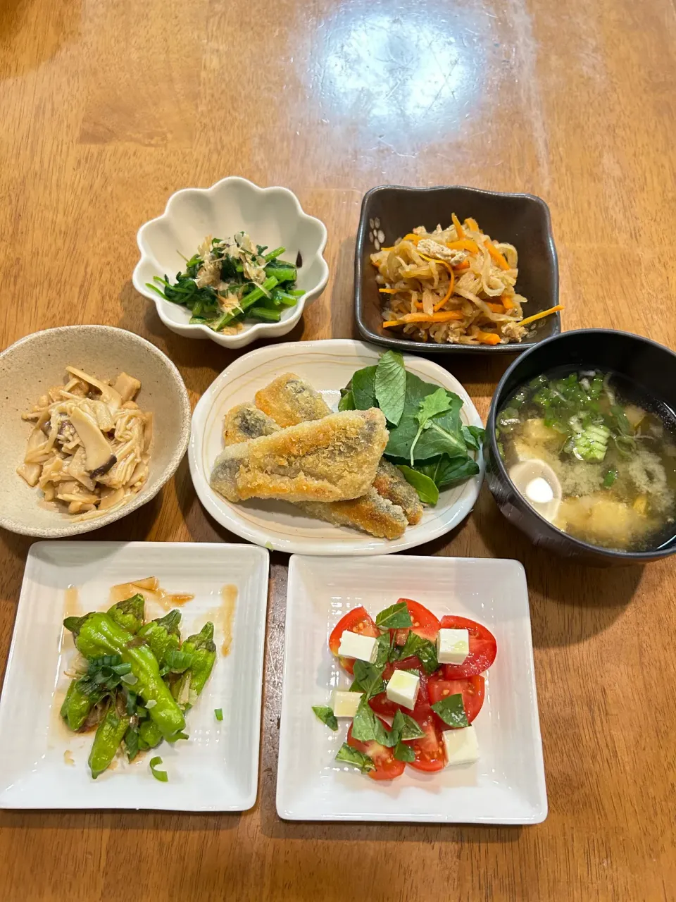 今日の晩ご飯|トントンさん