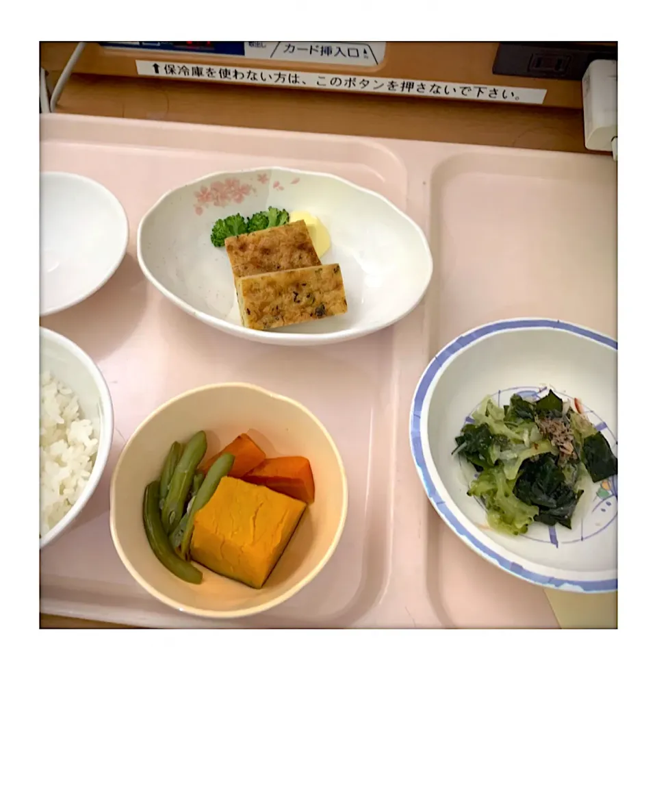 入院食という名の減塩食|aiko_さん