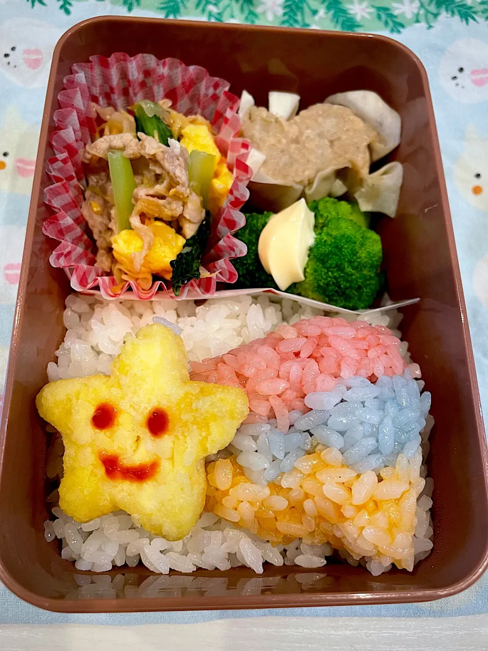 流れ星弁当|キヨさん