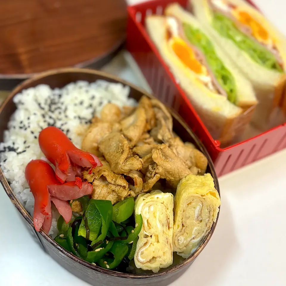 8/22 今日のお弁当|ママちゃんさん