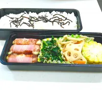 今日の旦那弁当|yuriさん