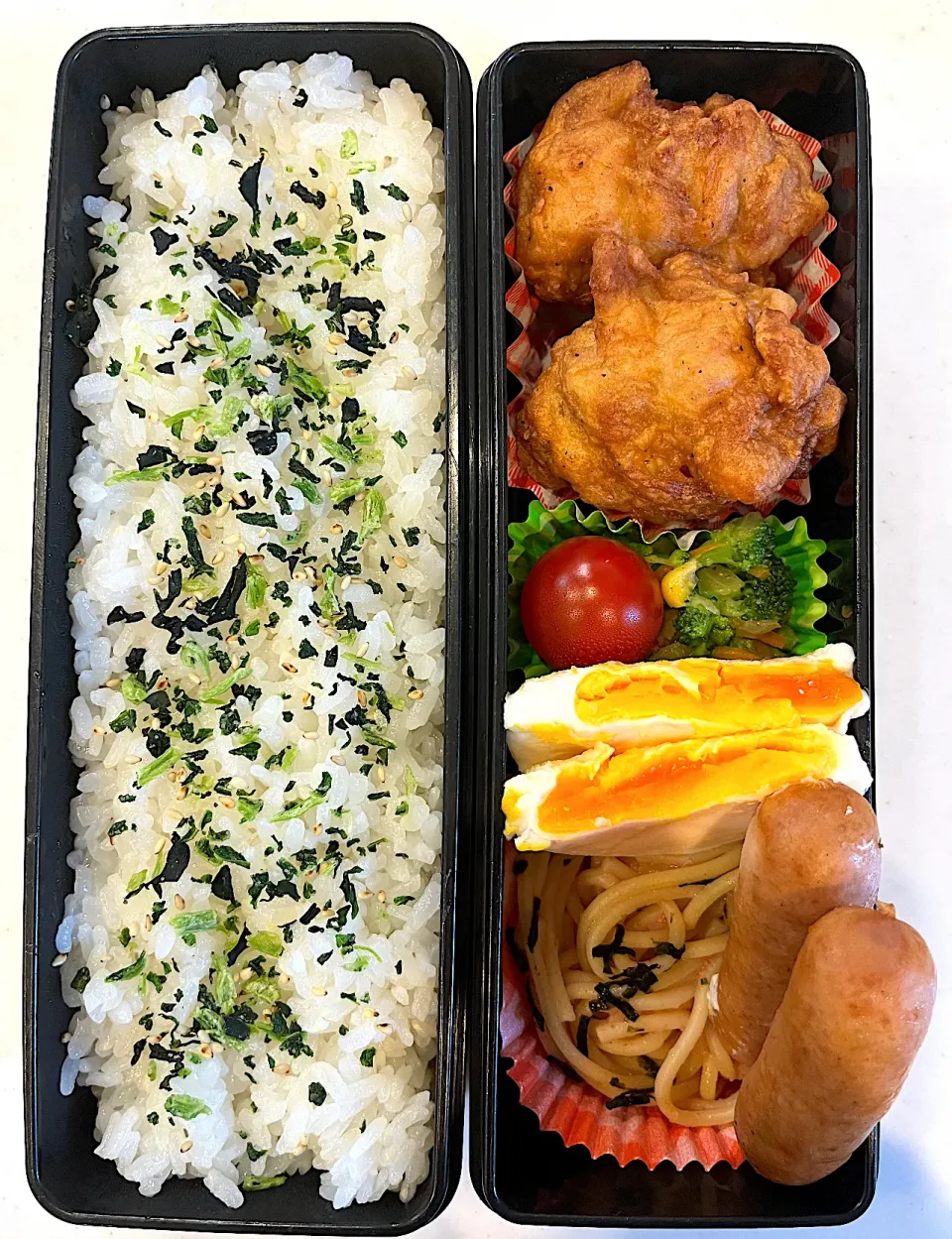 2024.8.22 (木) パパのお弁当🍱|あっきーよさん