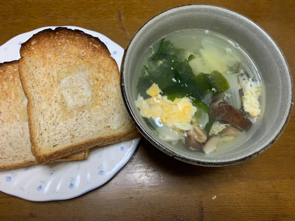 Snapdishの料理写真:昼食|ATさん