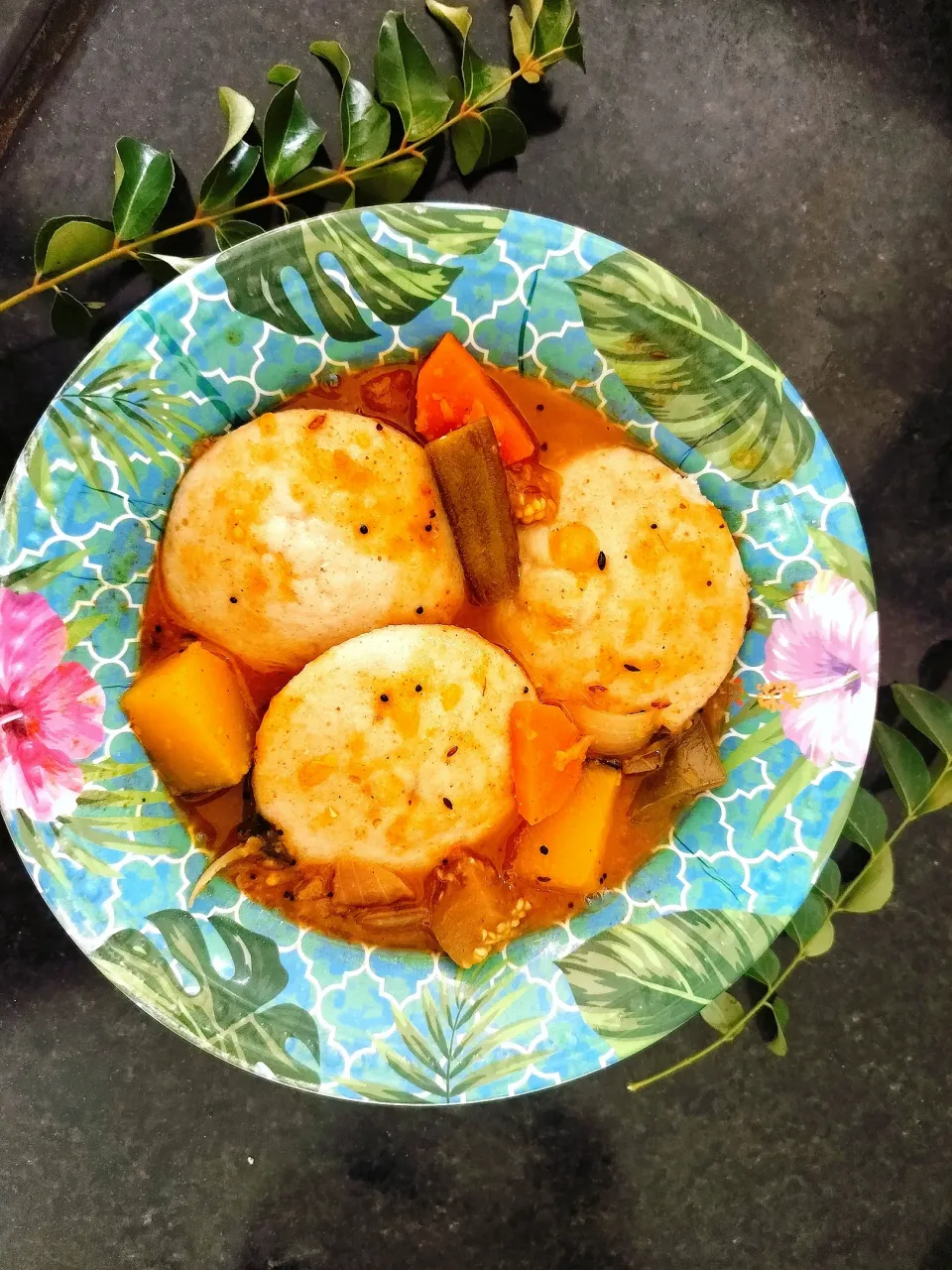 idli sambar|Pratikhya Mohantyさん