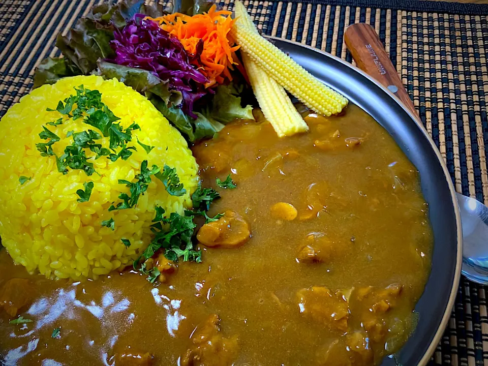 牛すじカレー|ヒヨリ飯さん