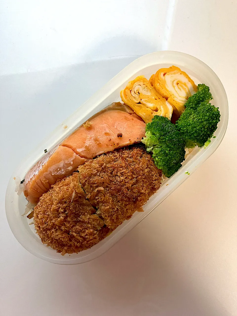 Snapdishの料理写真:ザ•海苔弁当|コマツ菜さん