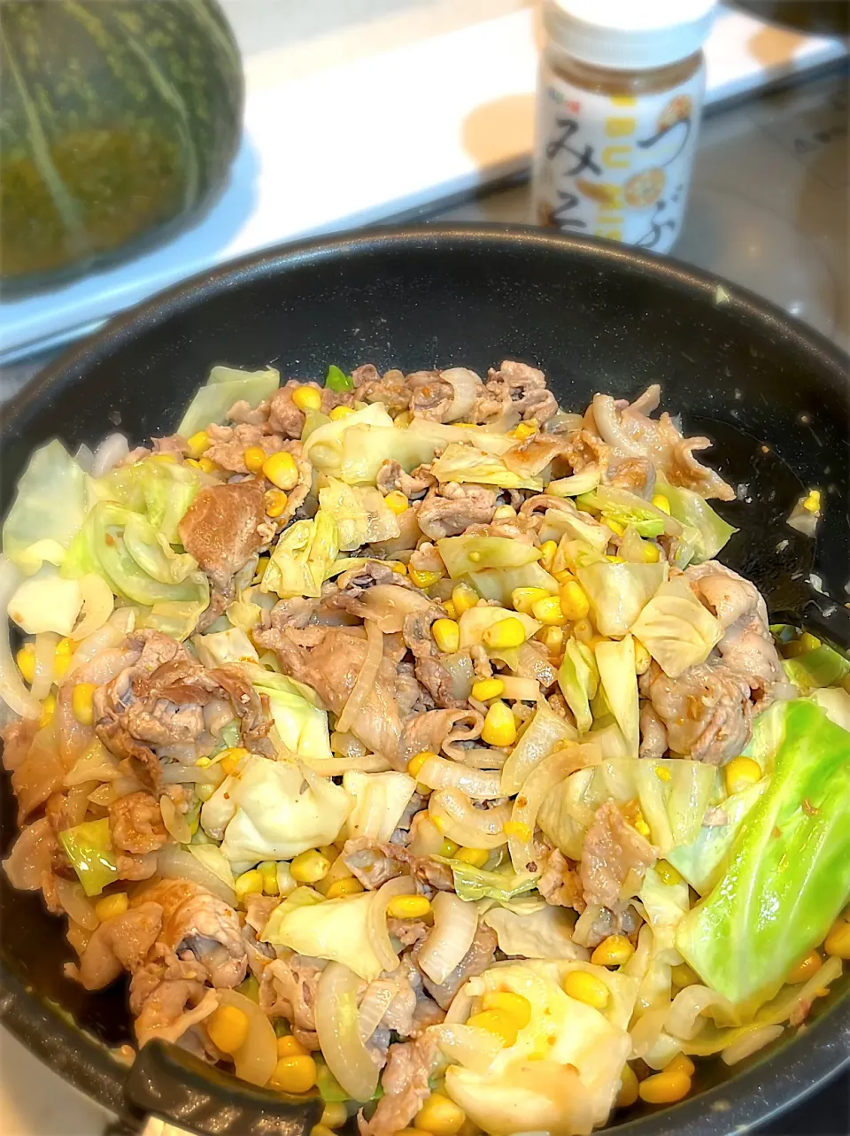 Snapdishの料理写真:野菜の炒め物|HAPPYさん