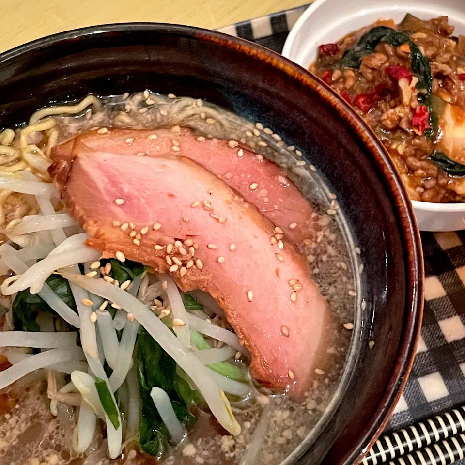 松江ラーメンしじみ醤油味|香名子さん