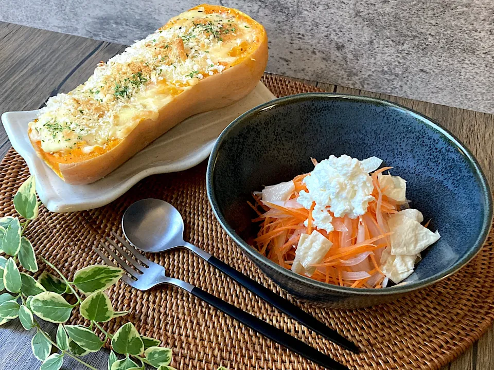 Snapdishの料理写真:＊今日のばんご飯|mocoさん