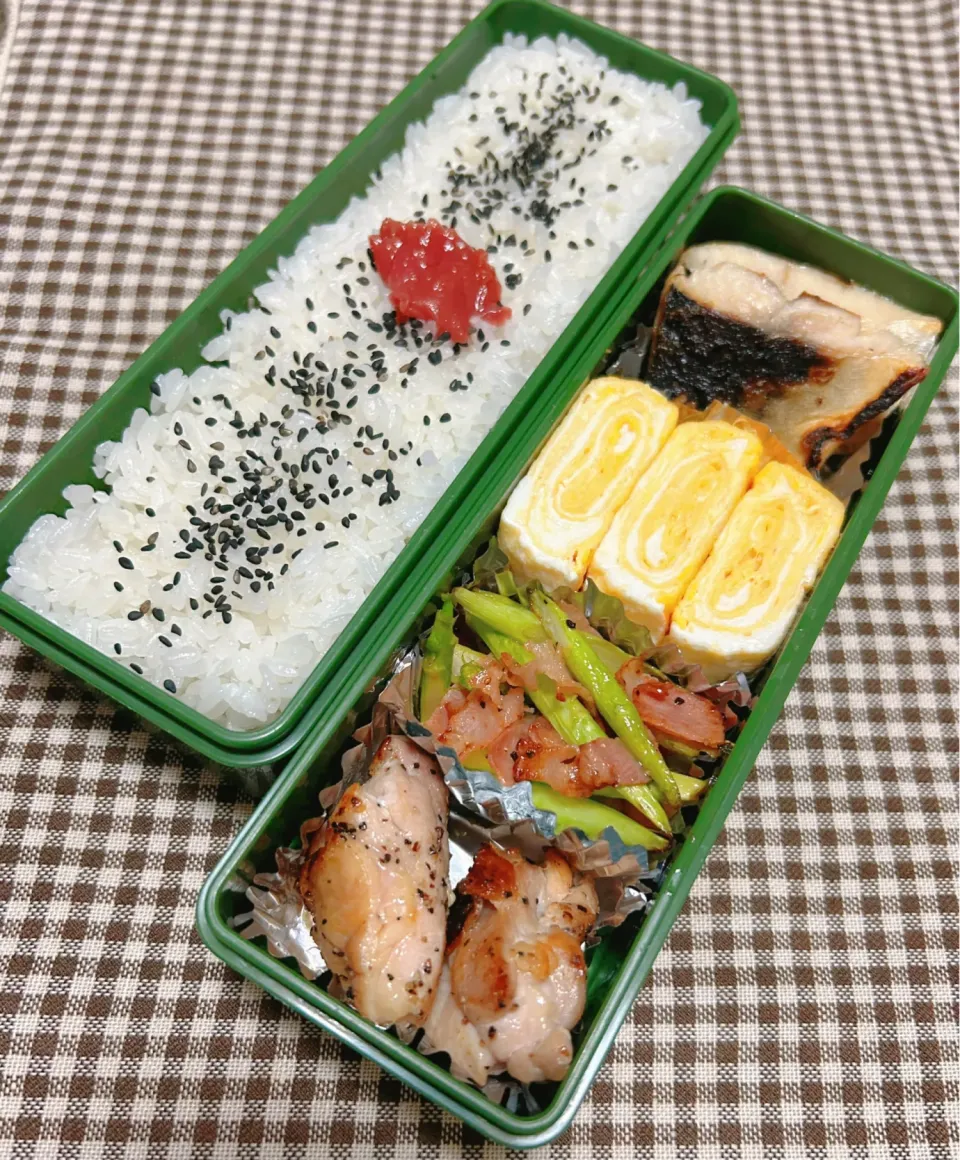 今日のお弁当 2024.8.23(Fri)|*seiko*さん