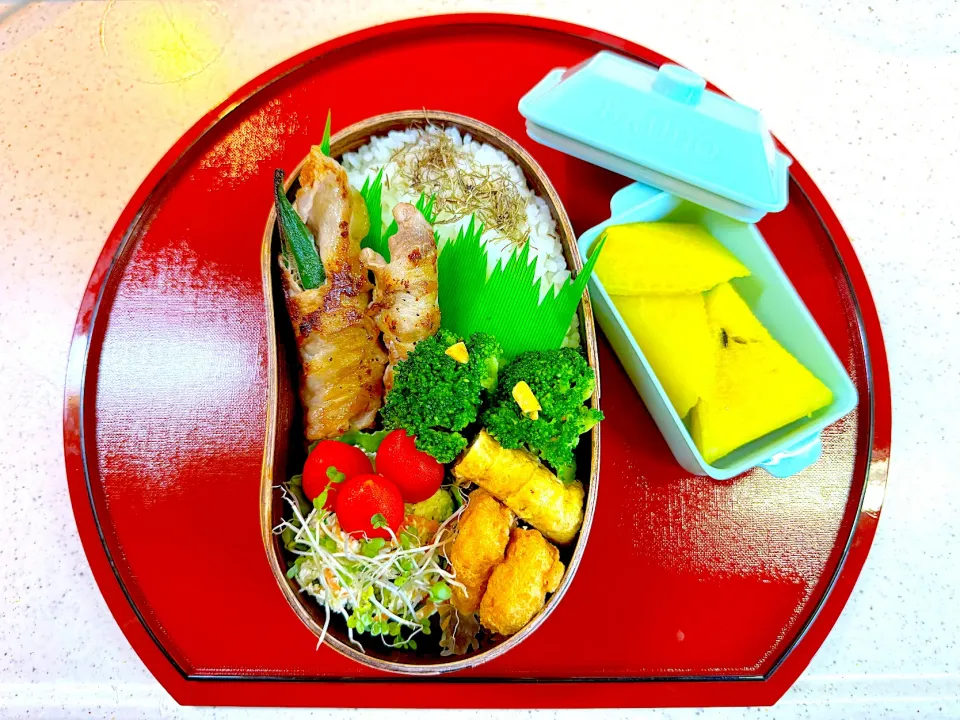 JKお弁当😋🍴🍱♬*|rr.re..さん