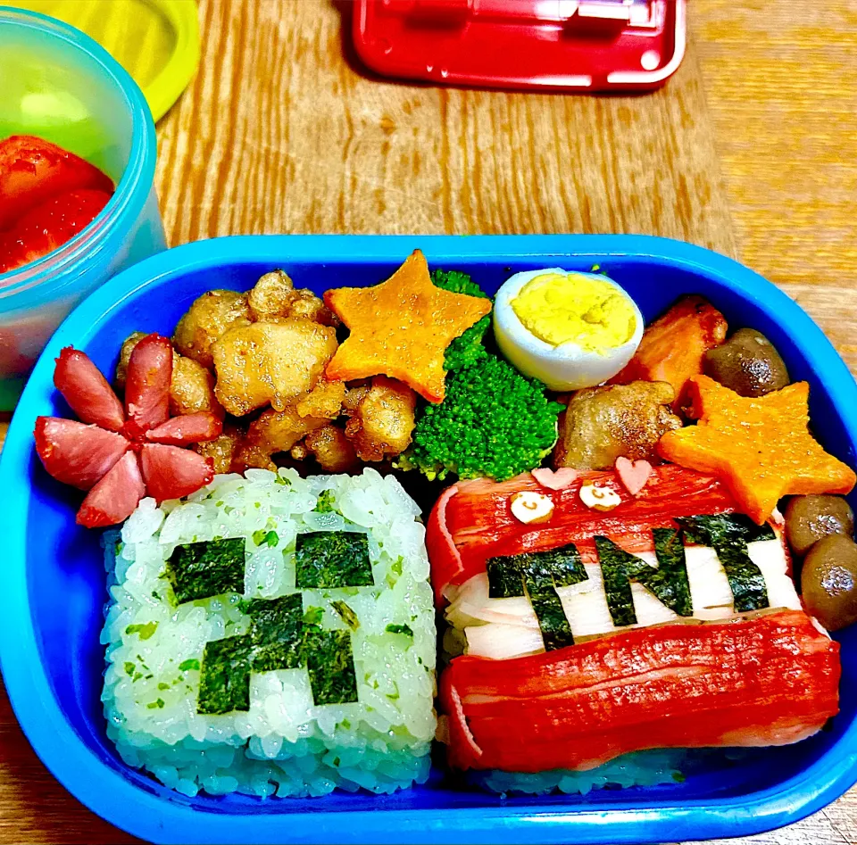 マイクラ弁当|ユウガオさん