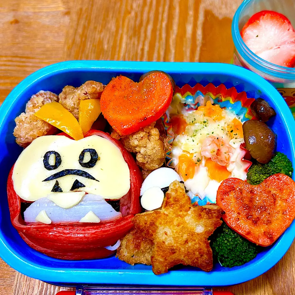 ポケモン弁当|ユウガオさん