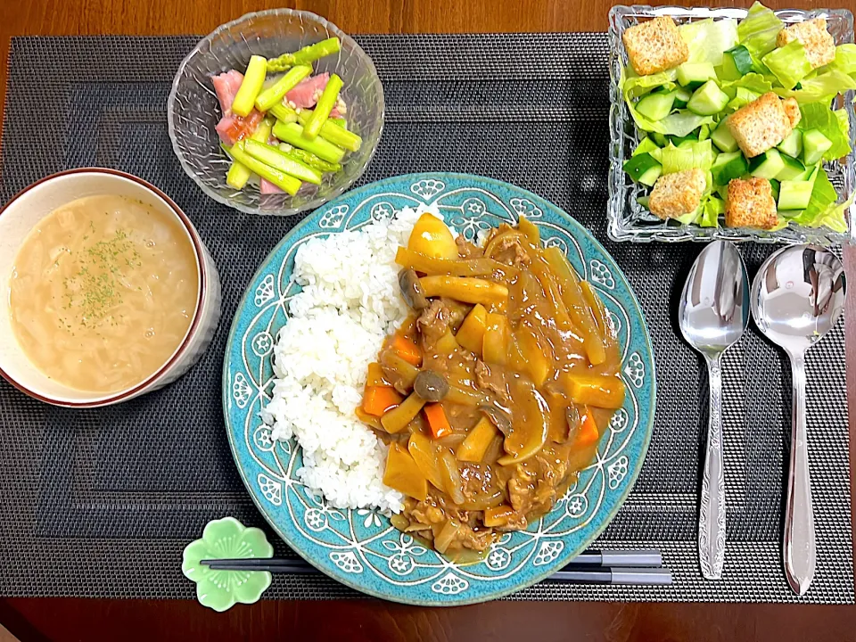 Snapdishの料理写真:#カレーライス|SHIORIさん