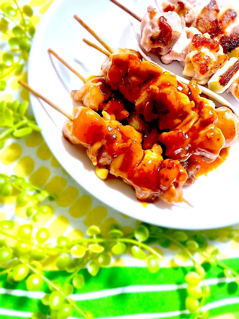 🐓焼き鳥🐓〜ネギマOnlyより愛を込めて〜|U・x・Uchokoさん