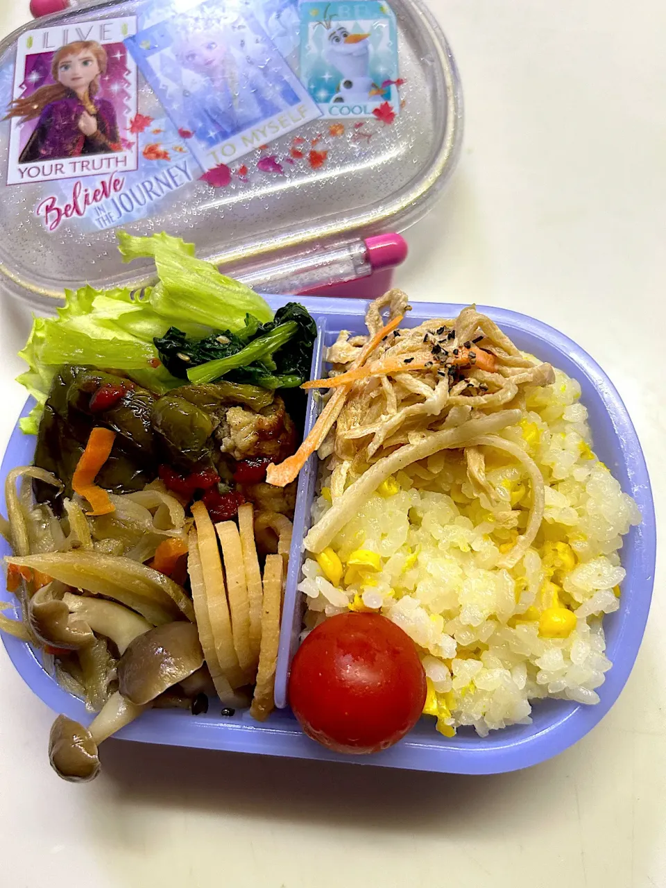 #自分弁当|Sumie Matushitaさん