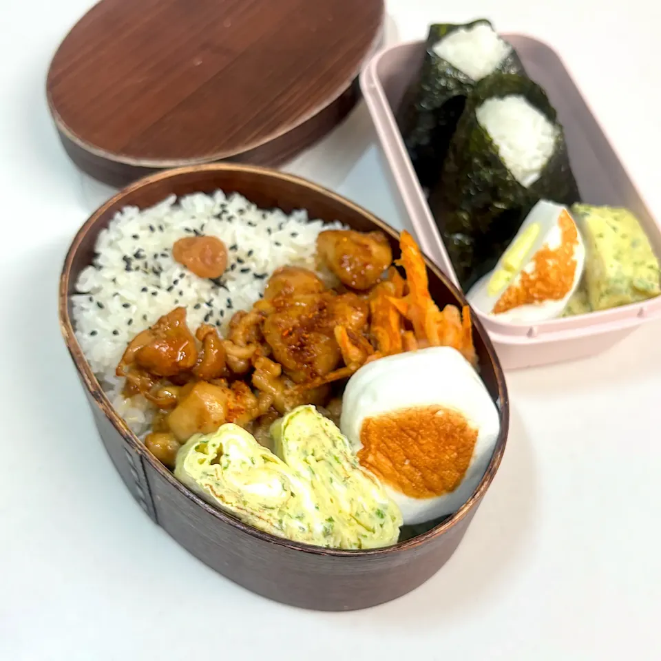 8/24 今日のお弁当|ママちゃんさん