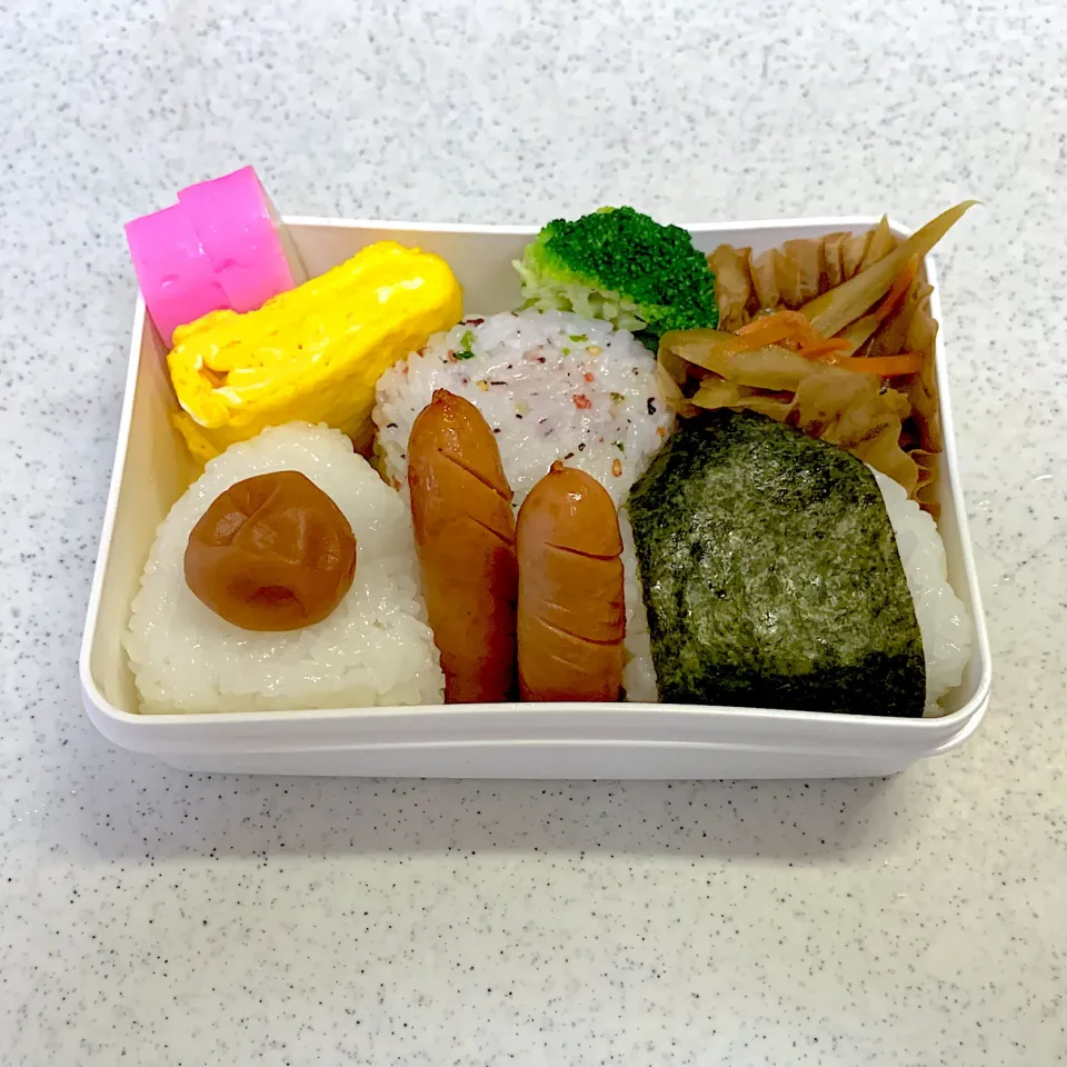 2024年8月24日お弁当🍱|もぐぷーさん