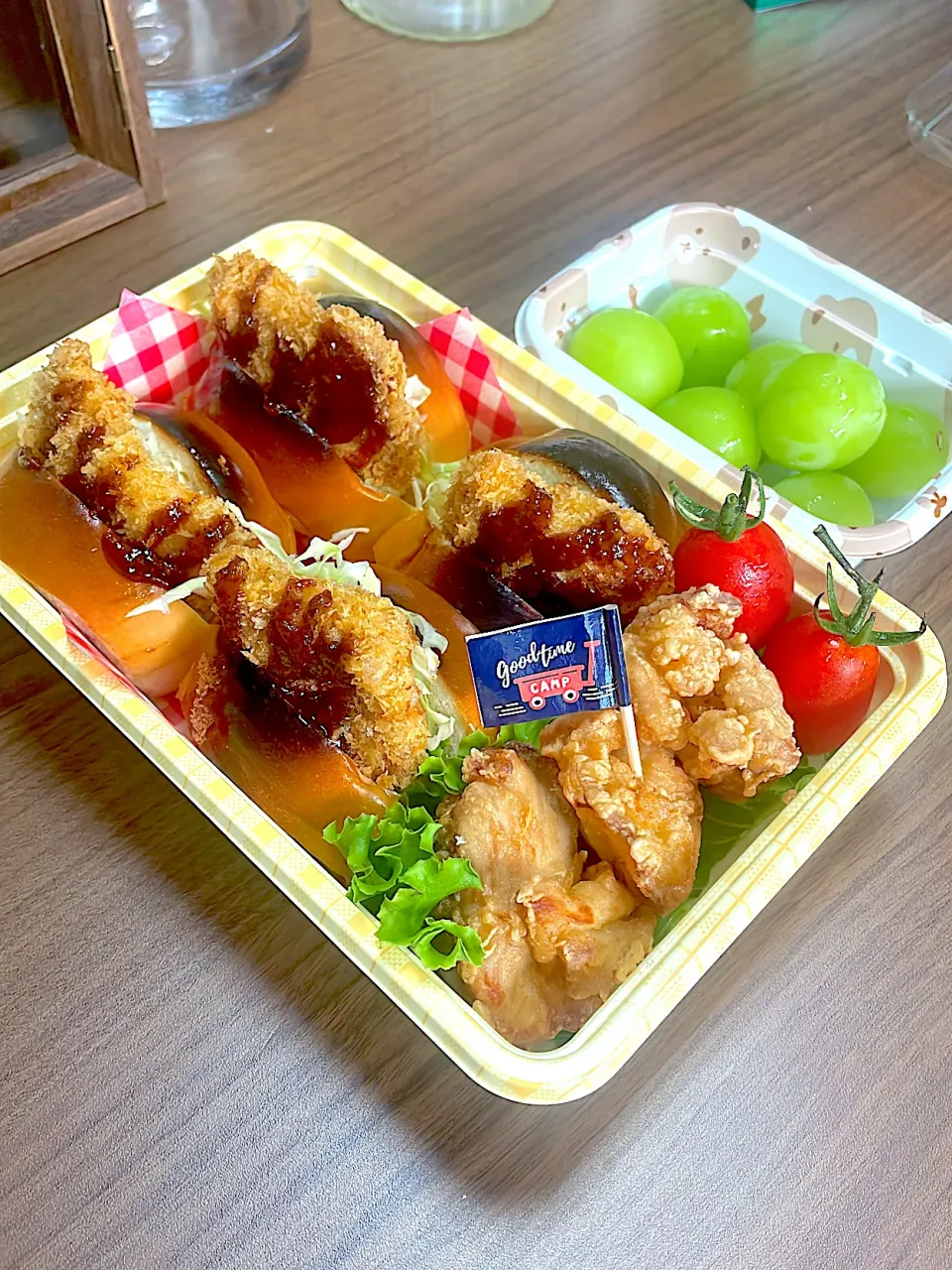 今日のお弁当🍱|♡aki♡さん