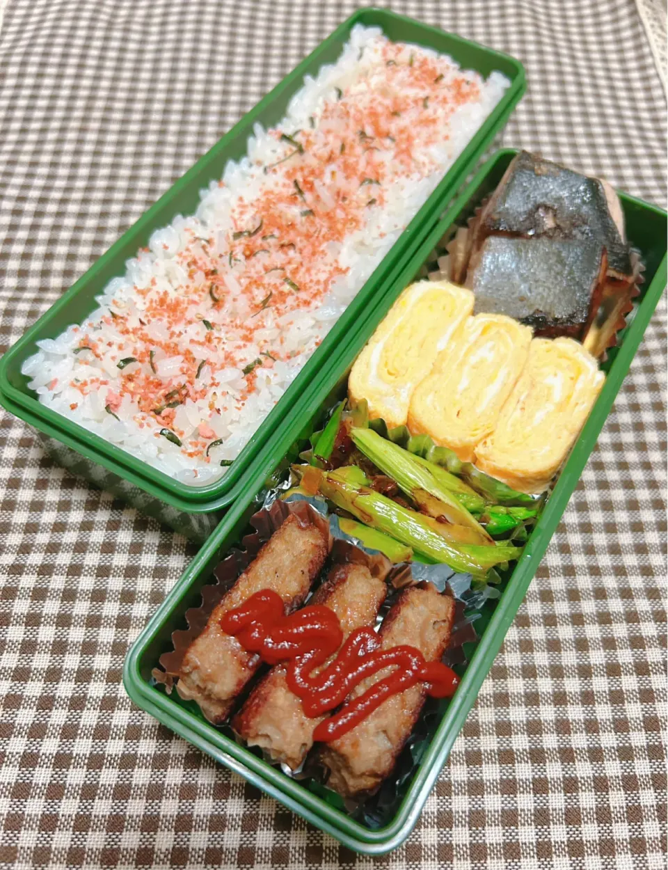 今日のお弁当 2024.8.24(Sat)|*seiko*さん