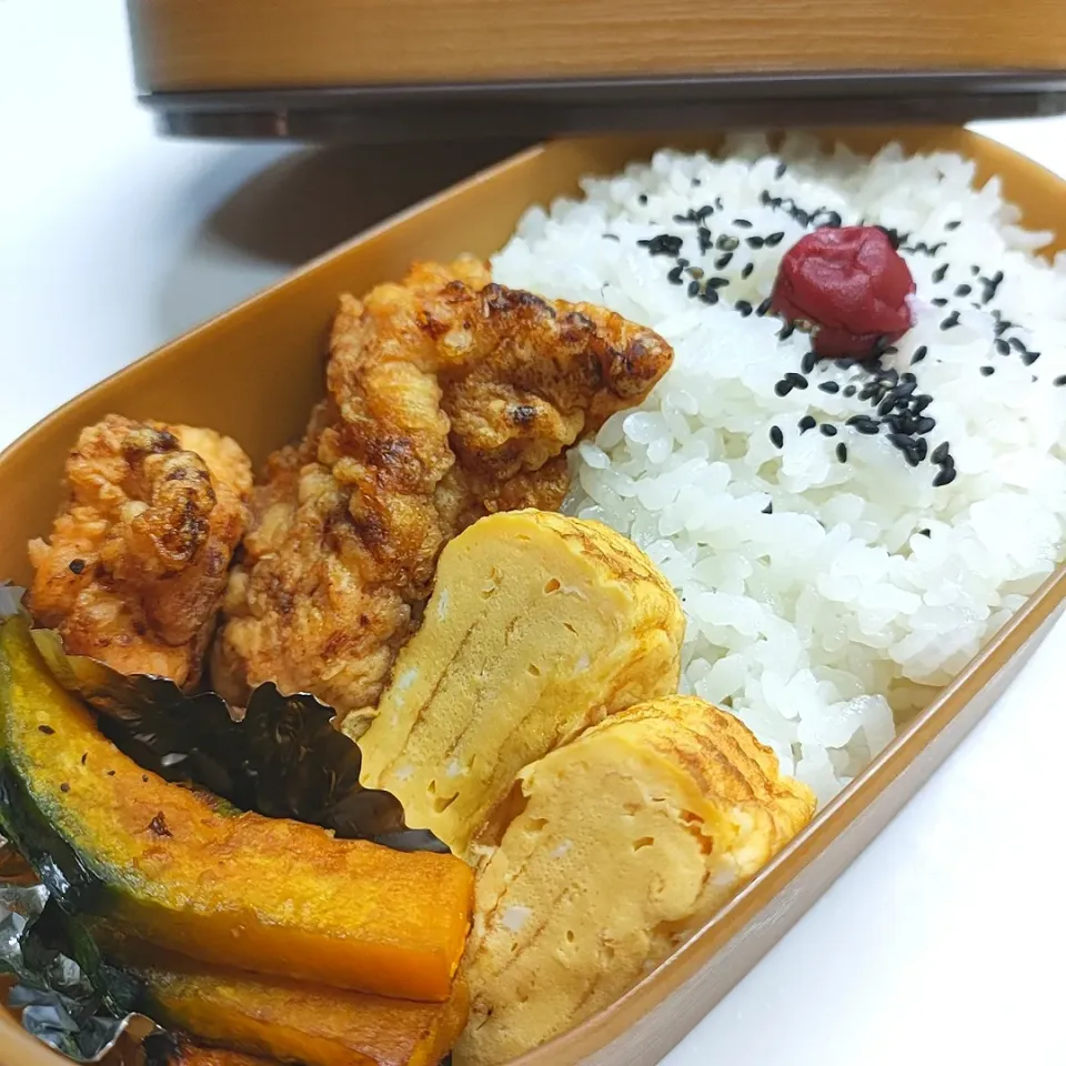 今日の弁当🍱|sakuさん