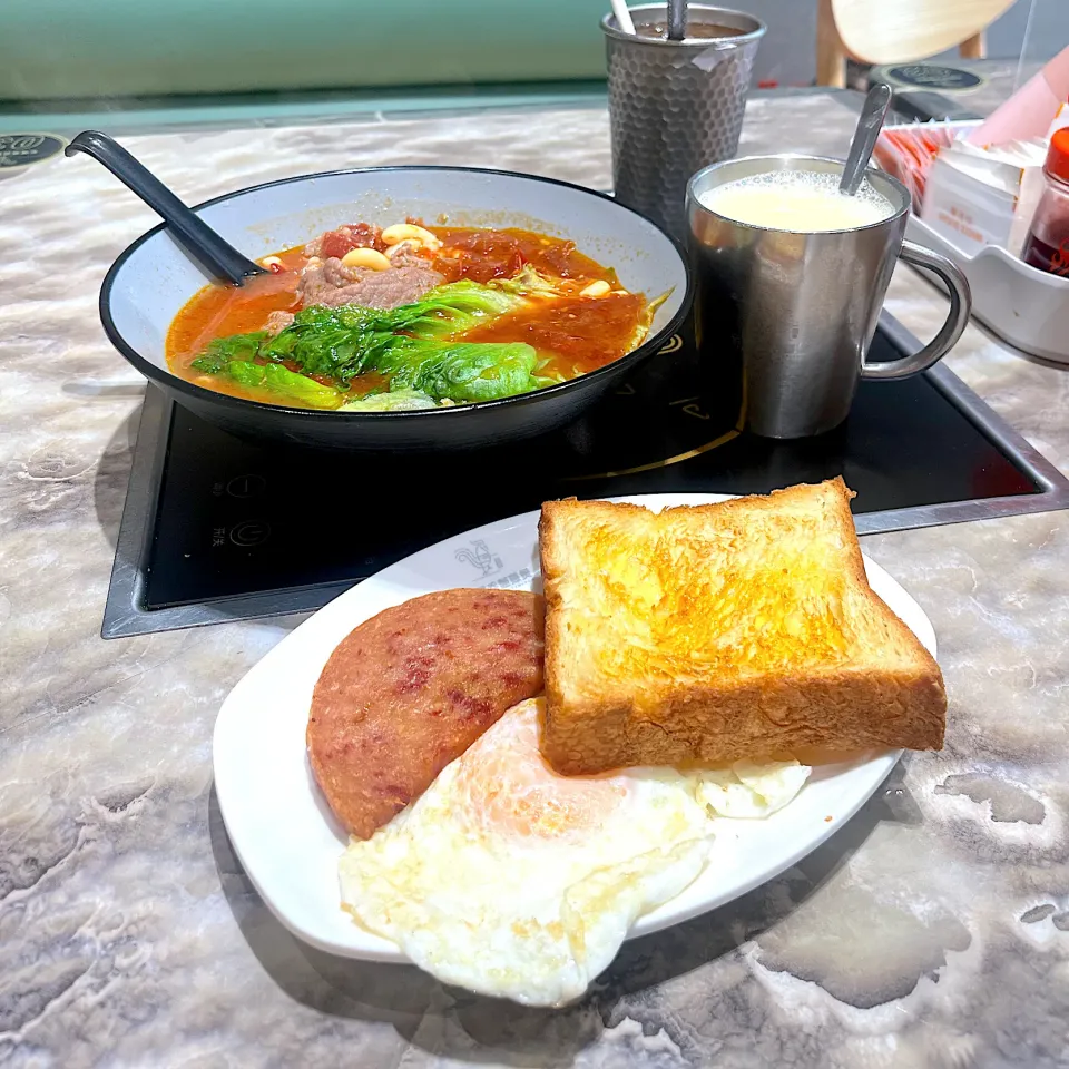 All day breakfast|skyblueさん