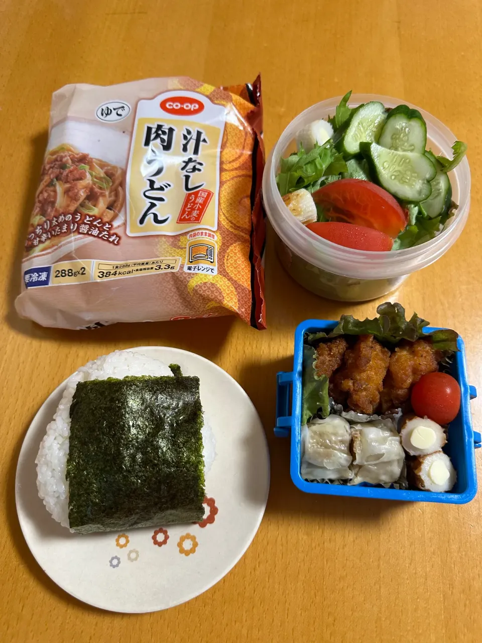 Snapdishの料理写真:2024.8.23.♡♡お弁当|kimikimiさん