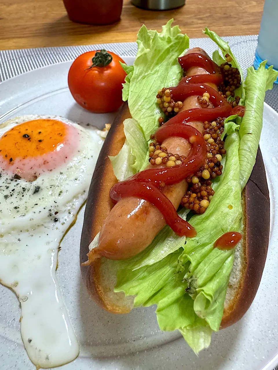 ホットドッグ🌭|morimi32さん