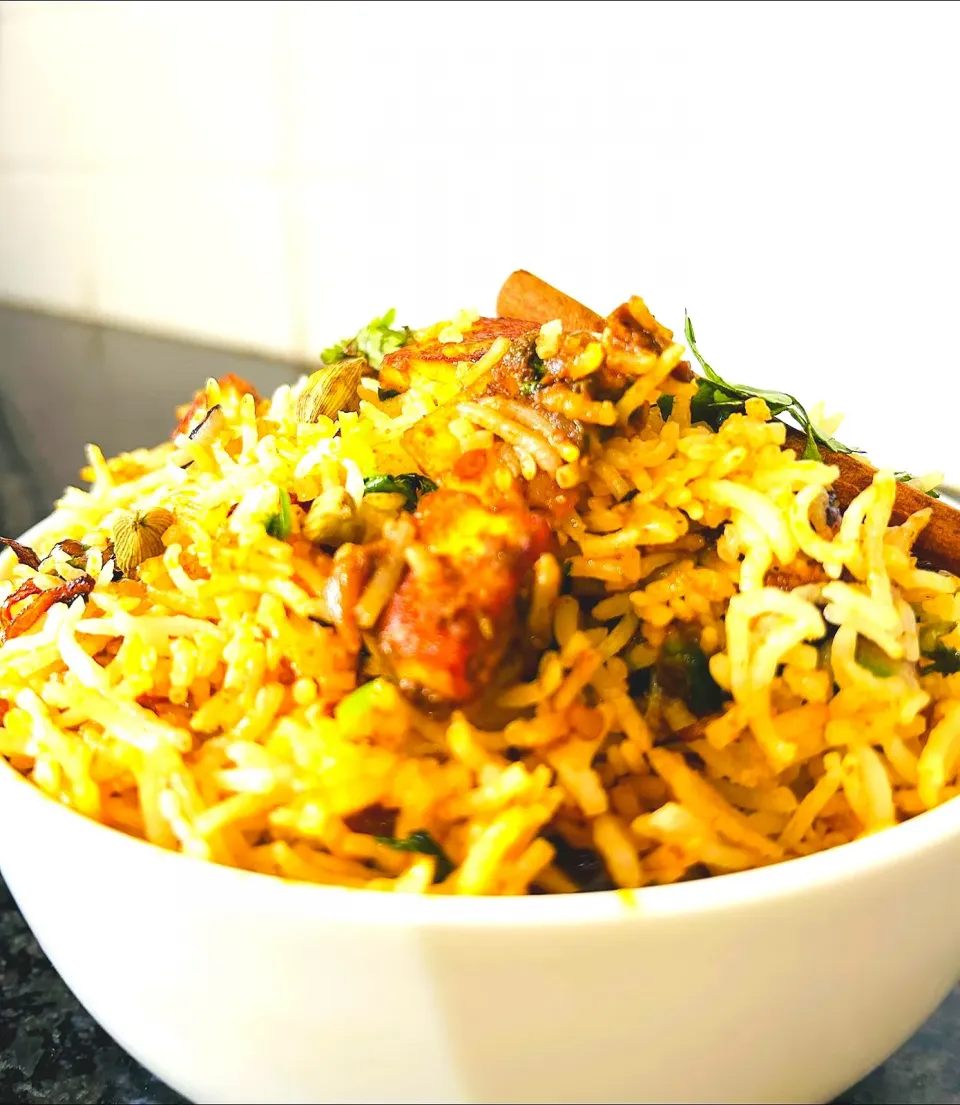 veg Briyani|AN72さん