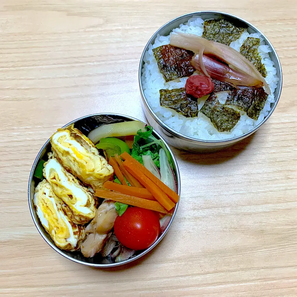 今日のお弁当‼︎ 22 August|Yoshinobu Nakagawaさん