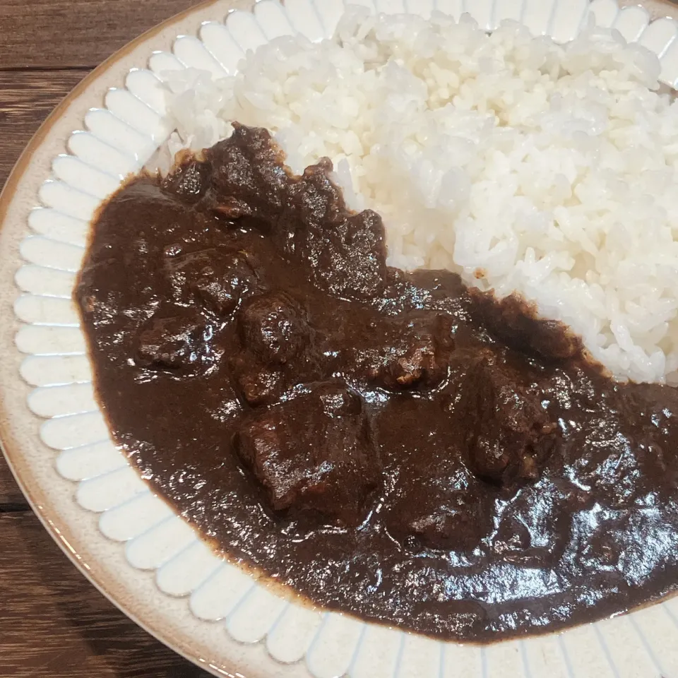 ルウから手作り欧風カレー|sarada.makiさん