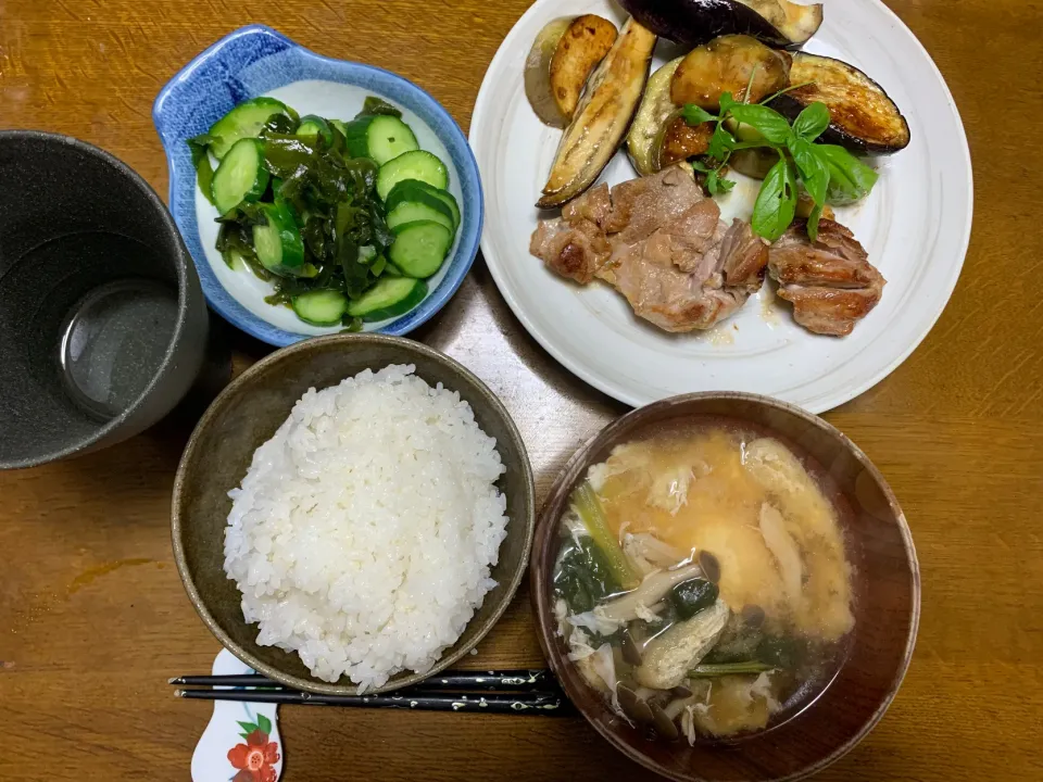 Snapdishの料理写真:夕食|ATさん