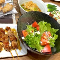 Snapdishの料理写真:〜お家居酒屋〜|よっしーさん