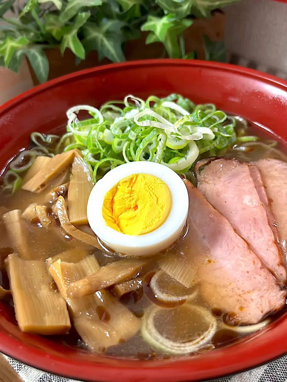 豚骨しょうゆラーメン|kazumi_a♡さん