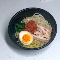 冷やし麺|ながいさん