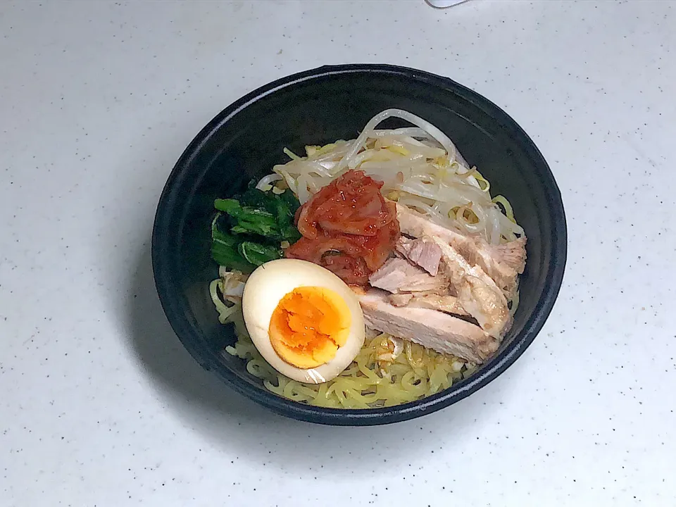 Snapdishの料理写真:冷やし麺|ながいさん