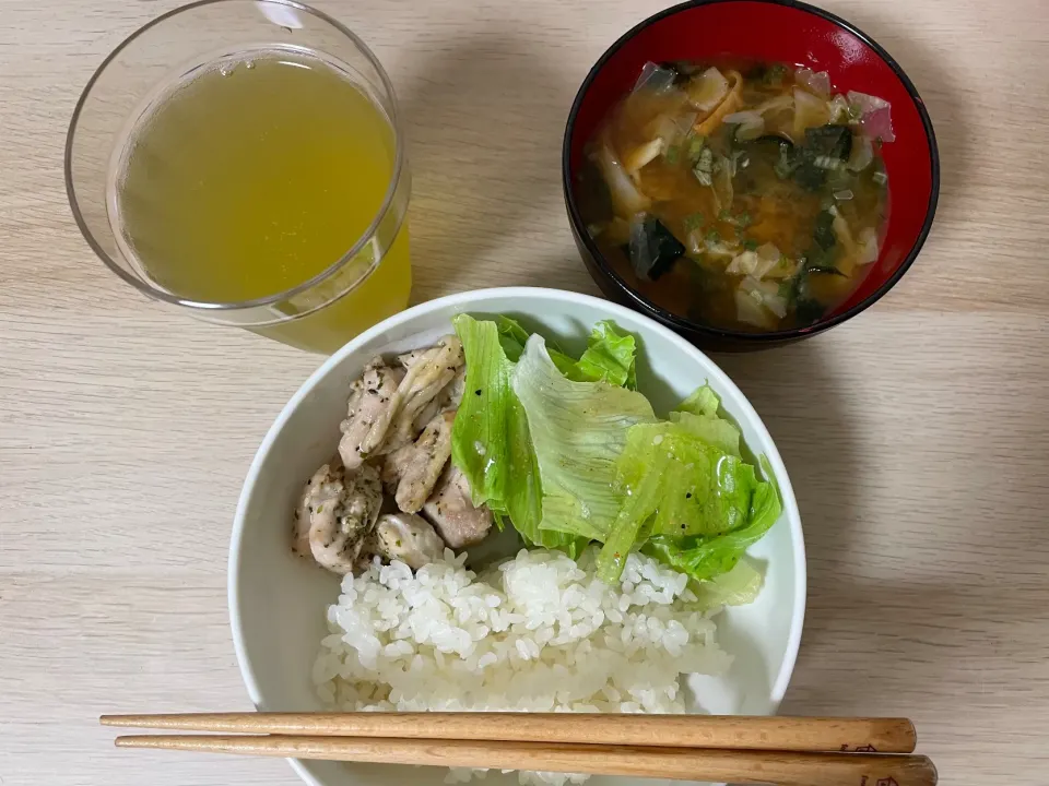 バジルチキン|あやかんさん