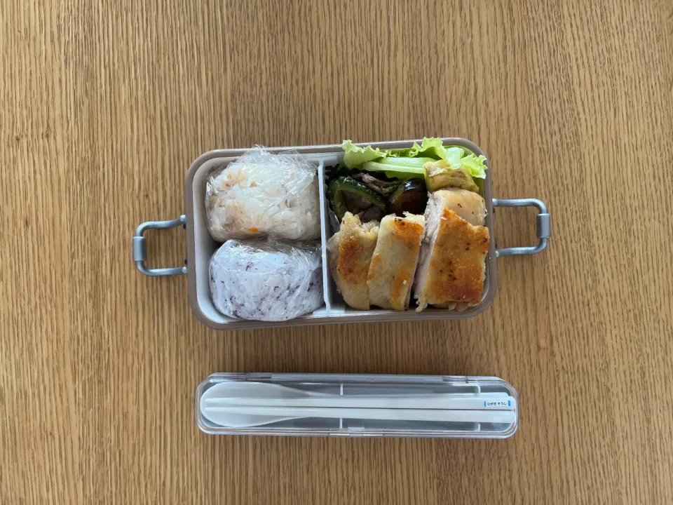 チキン弁当|まゆぽんさん