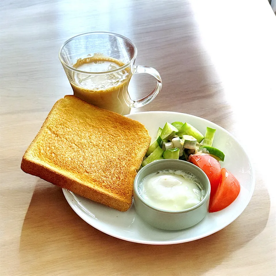 ワンプレート＊朝食|りょうりょうさん