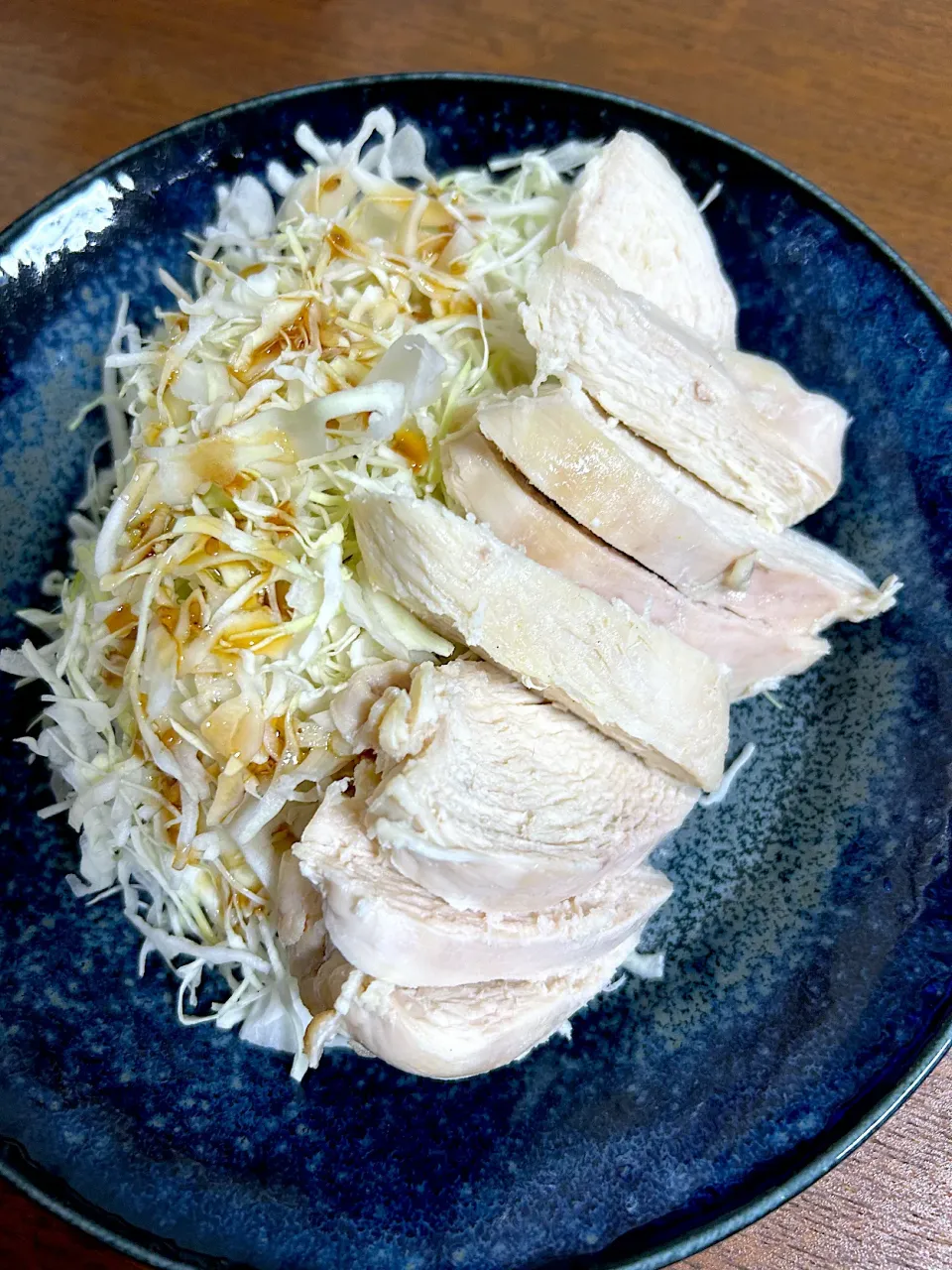 Snapdishの料理写真:サラダチキン|ma_yaさん