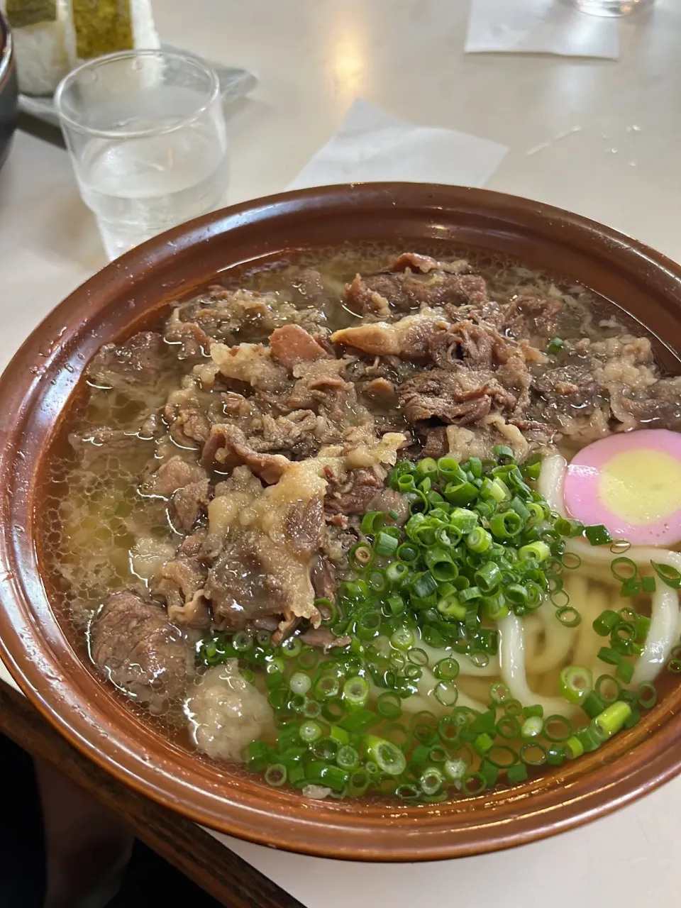 大森うどん　肉|ゆきまるさん