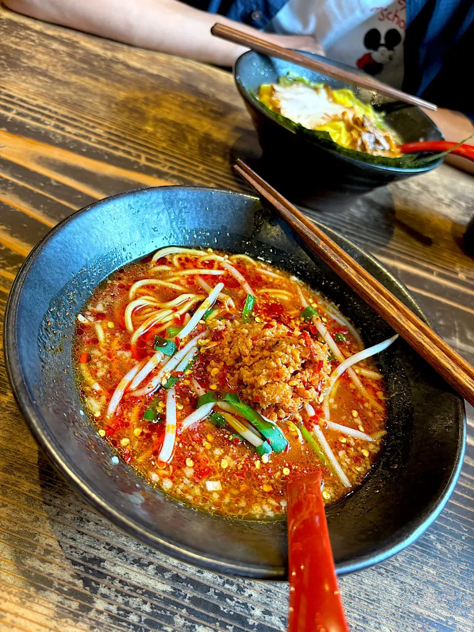 辛うまラーメン🍜|ミキのんさん