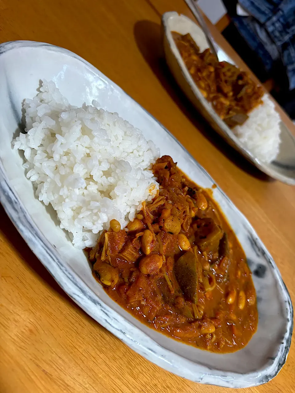 スパイシー鯖カレー|めぐみさん