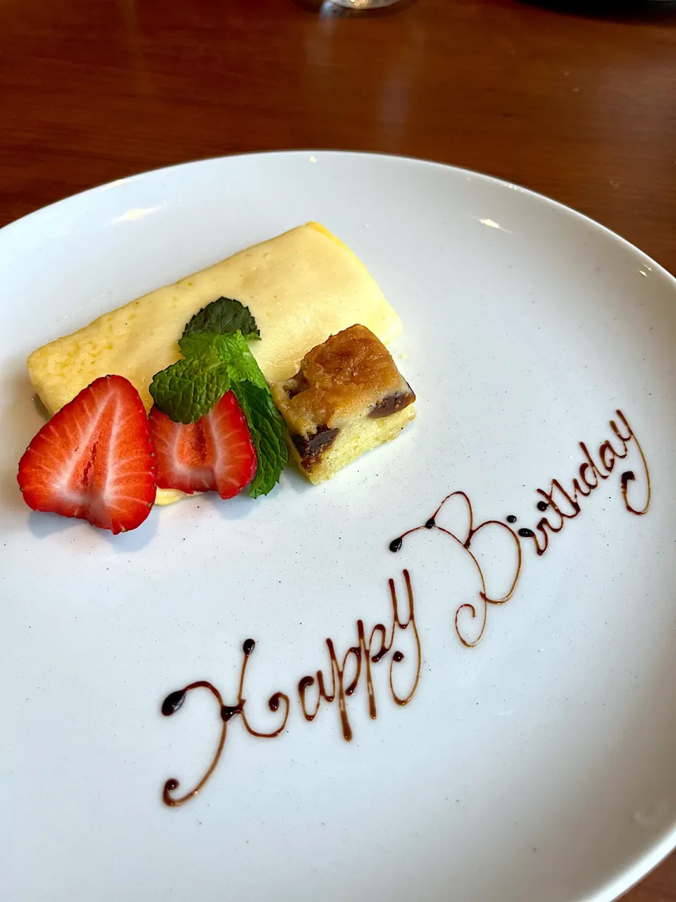 暖かいチーズケーキ|れりさん