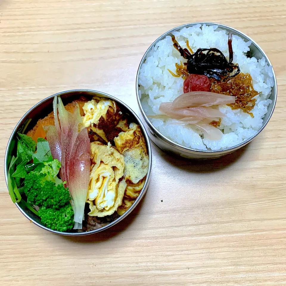 今日のお弁当‼︎ 23 August|Yoshinobu Nakagawaさん