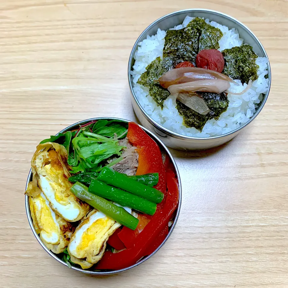 今日のお弁当‼︎ 24 August|Yoshinobu Nakagawaさん