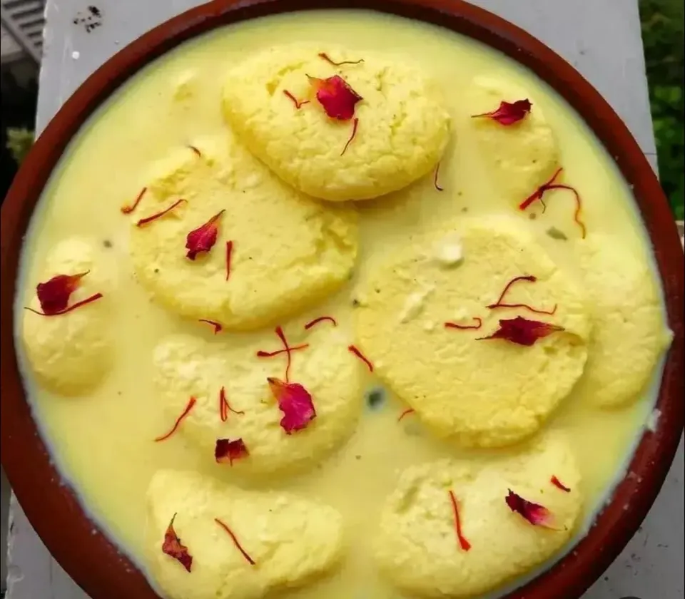 Rasmalai recipe|AN72さん