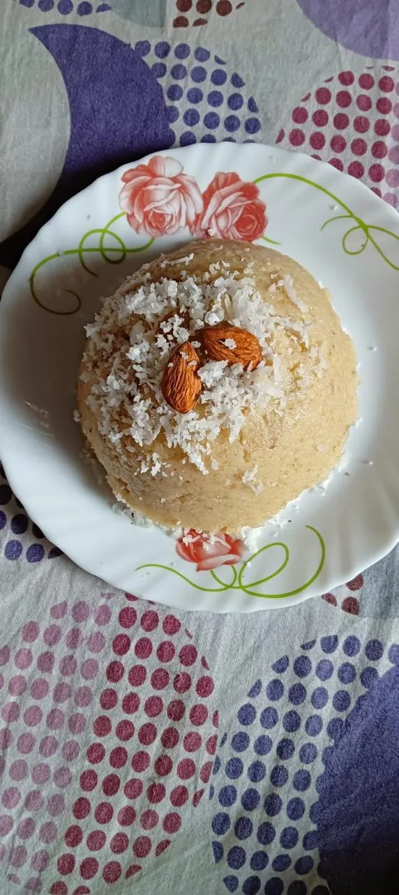 COCONUT Powder Halwa|AN72さん